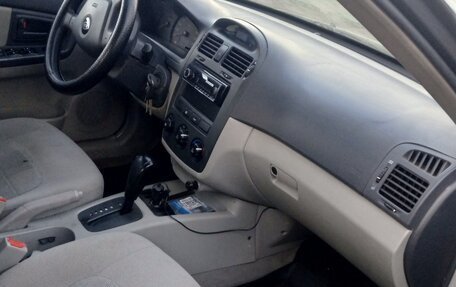 KIA Cerato I, 2005 год, 515 000 рублей, 10 фотография