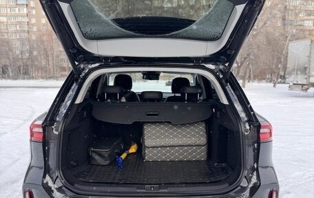 CheryExeed TXL, 2023 год, 2 330 000 рублей, 4 фотография