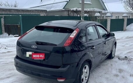 Ford Focus II рестайлинг, 2007 год, 439 000 рублей, 5 фотография