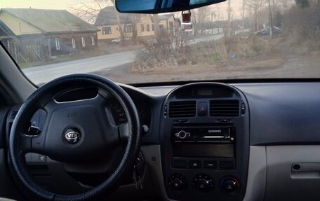 KIA Cerato I, 2005 год, 515 000 рублей, 15 фотография