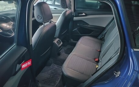 Volkswagen Taos, 2021 год, 2 750 000 рублей, 10 фотография