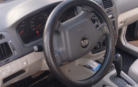 KIA Cerato I, 2005 год, 515 000 рублей, 16 фотография