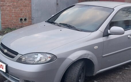 Chevrolet Lacetti, 2006 год, 400 000 рублей, 4 фотография