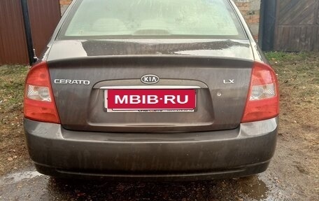 KIA Cerato I, 2005 год, 515 000 рублей, 19 фотография