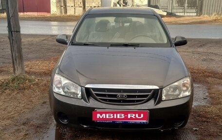 KIA Cerato I, 2005 год, 515 000 рублей, 18 фотография