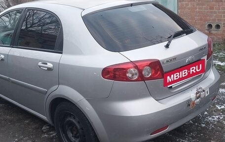 Chevrolet Lacetti, 2006 год, 400 000 рублей, 5 фотография