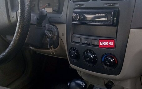 KIA Cerato I, 2005 год, 515 000 рублей, 11 фотография