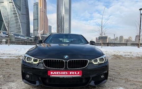 BMW 4 серия, 2018 год, 3 550 000 рублей, 6 фотография