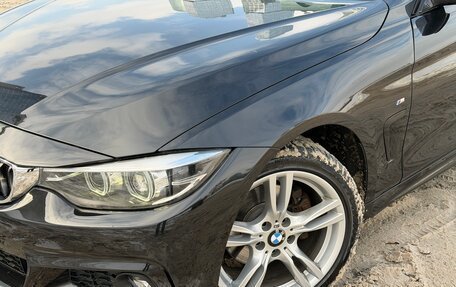 BMW 4 серия, 2018 год, 3 550 000 рублей, 22 фотография