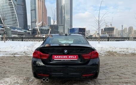 BMW 4 серия, 2018 год, 3 550 000 рублей, 9 фотография