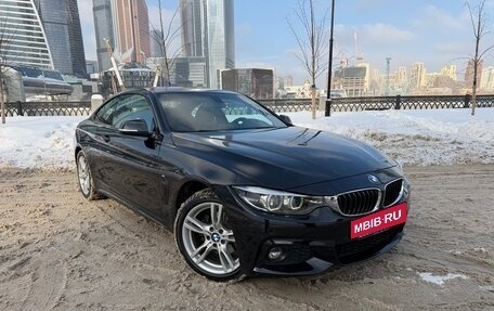 BMW 4 серия, 2018 год, 3 550 000 рублей, 8 фотография