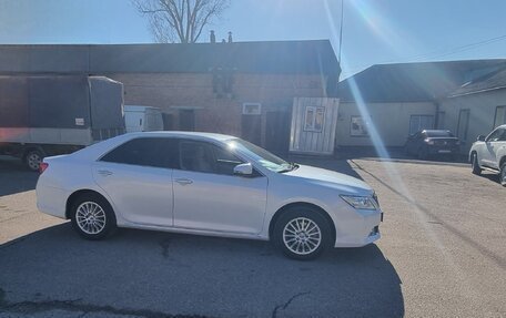 Toyota Camry, 2014 год, 2 150 000 рублей, 4 фотография