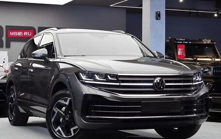 Volkswagen Touareg III, 2024 год, 10 480 000 рублей, 3 фотография