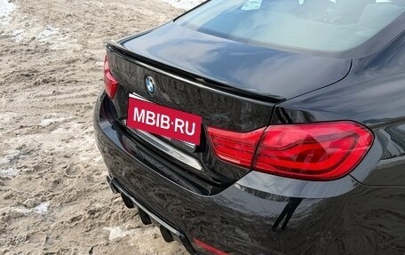 BMW 4 серия, 2018 год, 3 550 000 рублей, 23 фотография