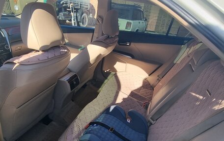 Toyota Camry, 2014 год, 2 150 000 рублей, 12 фотография