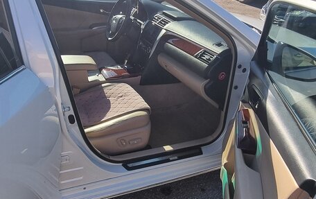 Toyota Camry, 2014 год, 2 150 000 рублей, 14 фотография