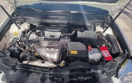 Toyota Camry, 2014 год, 2 150 000 рублей, 16 фотография