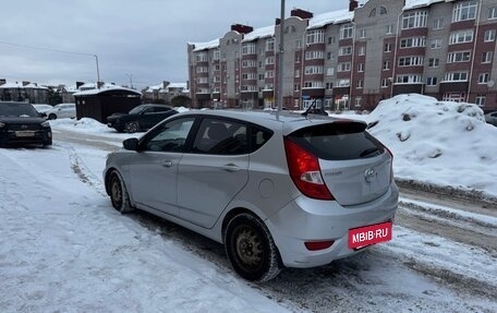 Hyundai Solaris II рестайлинг, 2012 год, 845 000 рублей, 6 фотография