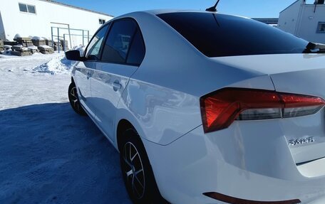 Skoda Rapid II, 2021 год, 1 685 000 рублей, 3 фотография