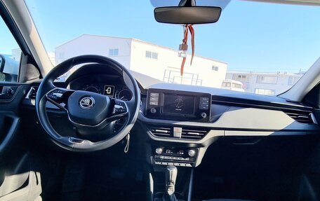 Skoda Rapid II, 2021 год, 1 685 000 рублей, 11 фотография