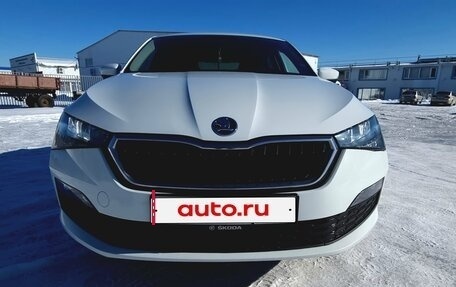 Skoda Rapid II, 2021 год, 1 685 000 рублей, 2 фотография