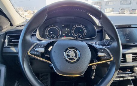 Skoda Rapid II, 2021 год, 1 685 000 рублей, 17 фотография