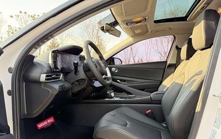 Hyundai Elantra, 2022 год, 1 640 000 рублей, 8 фотография