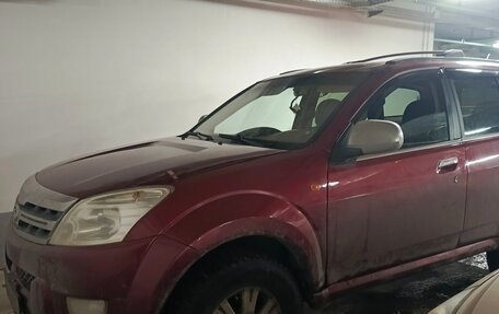 Great Wall Hover, 2007 год, 470 000 рублей, 3 фотография