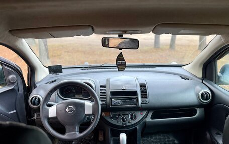 Nissan Note II рестайлинг, 2007 год, 430 000 рублей, 9 фотография