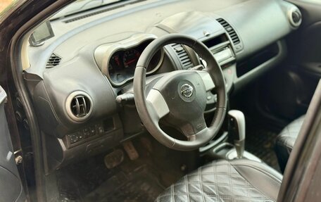 Nissan Note II рестайлинг, 2007 год, 430 000 рублей, 8 фотография