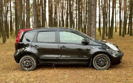 Nissan Note II рестайлинг, 2007 год, 430 000 рублей, 4 фотография