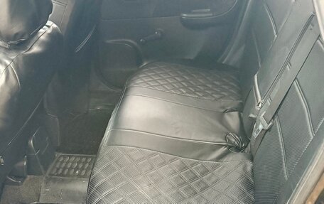 Nissan Note II рестайлинг, 2007 год, 430 000 рублей, 11 фотография