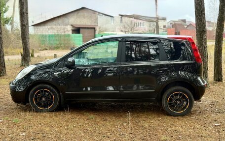 Nissan Note II рестайлинг, 2007 год, 430 000 рублей, 7 фотография