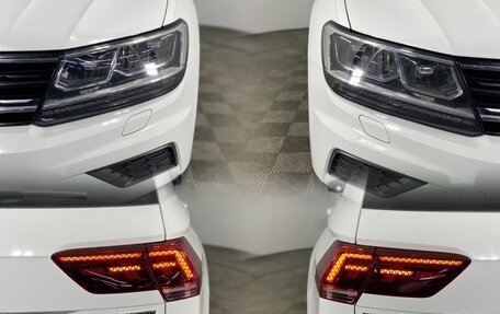 Volkswagen Tiguan II, 2019 год, 2 350 000 рублей, 5 фотография