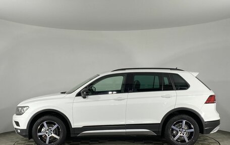Volkswagen Tiguan II, 2019 год, 2 350 000 рублей, 10 фотография