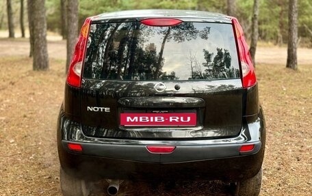 Nissan Note II рестайлинг, 2007 год, 430 000 рублей, 5 фотография