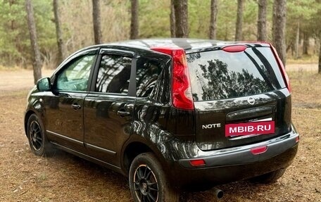 Nissan Note II рестайлинг, 2007 год, 430 000 рублей, 6 фотография