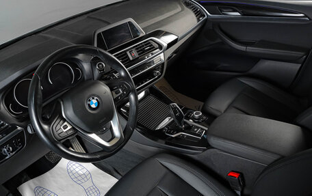 BMW X3, 2018 год, 3 619 000 рублей, 7 фотография