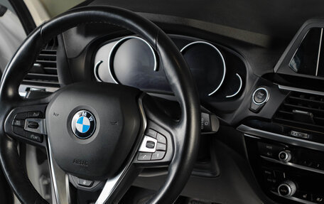 BMW X3, 2018 год, 3 619 000 рублей, 11 фотография