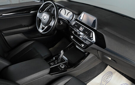 BMW X3, 2018 год, 3 619 000 рублей, 10 фотография