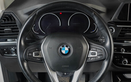 BMW X3, 2018 год, 3 619 000 рублей, 14 фотография