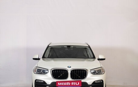 BMW X3, 2018 год, 3 619 000 рублей, 2 фотография