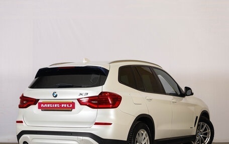 BMW X3, 2018 год, 3 619 000 рублей, 6 фотография