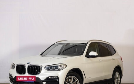 BMW X3, 2018 год, 3 619 000 рублей, 3 фотография