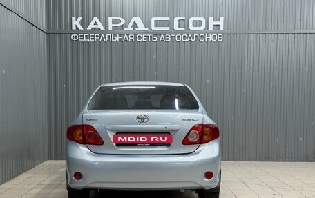 Toyota Corolla, 2008 год, 680 000 рублей, 4 фотография