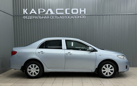 Toyota Corolla, 2008 год, 680 000 рублей, 6 фотография