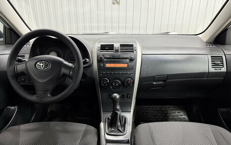 Toyota Corolla, 2008 год, 680 000 рублей, 8 фотография