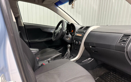 Toyota Corolla, 2008 год, 680 000 рублей, 9 фотография