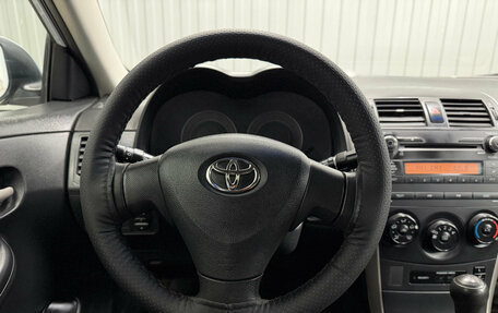 Toyota Corolla, 2008 год, 680 000 рублей, 7 фотография