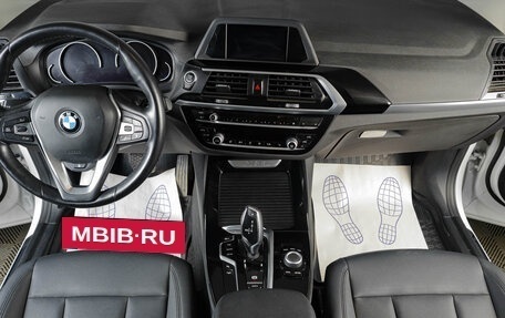 BMW X3, 2018 год, 3 619 000 рублей, 12 фотография